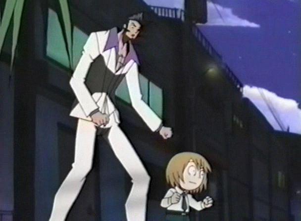 Otaku Gallery  / Anime e Manga / Shaman King / Screen Shots / Episodi / 07 - Pailong, Fists of Fury / 089.jpg